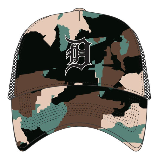 47 Cappellino Offside DT Detroit Tigers