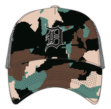 Carica l&#39;immagine nel visualizzatore di Gallery, 47 Cappellino Offside DT Detroit Tigers
