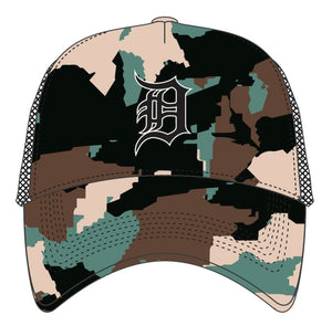 47 Cappellino Offside DT Detroit Tigers
