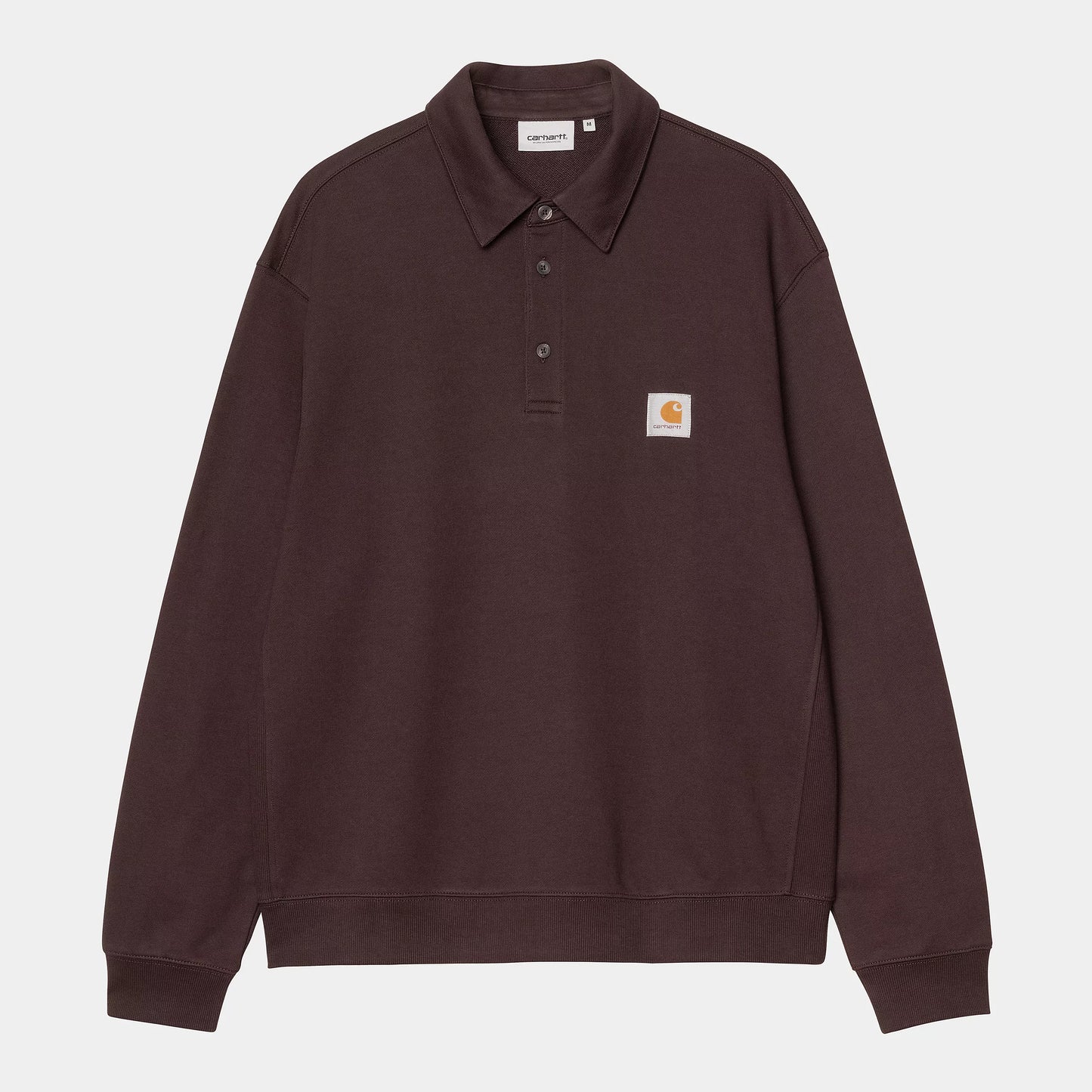 Polo Sweat