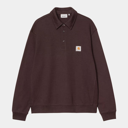 Polo Sweat