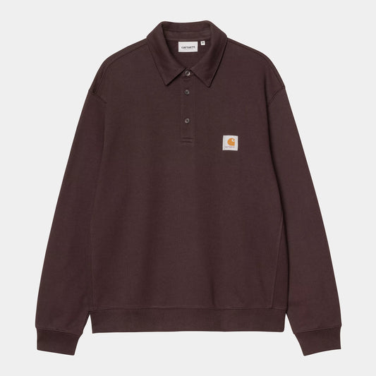 Polo Sweat