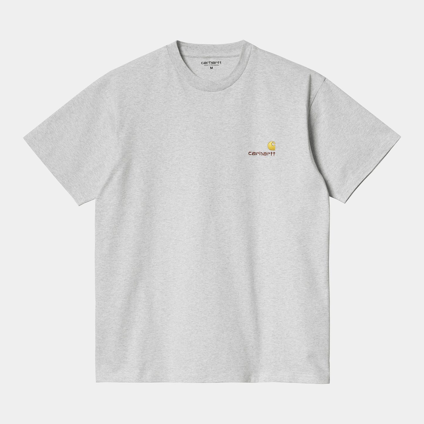 S/S American Script T-Shirt