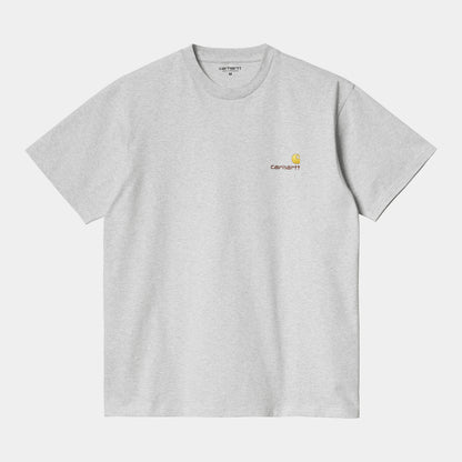 S/S American Script T-Shirt