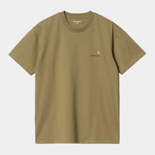 Carica l&#39;immagine nel visualizzatore di Gallery, S/S American Script T-Shirt
