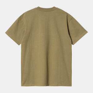S/S American Script T-Shirt