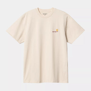 S/S American Script T-Shirt