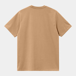 S/S American Script T-Shirt