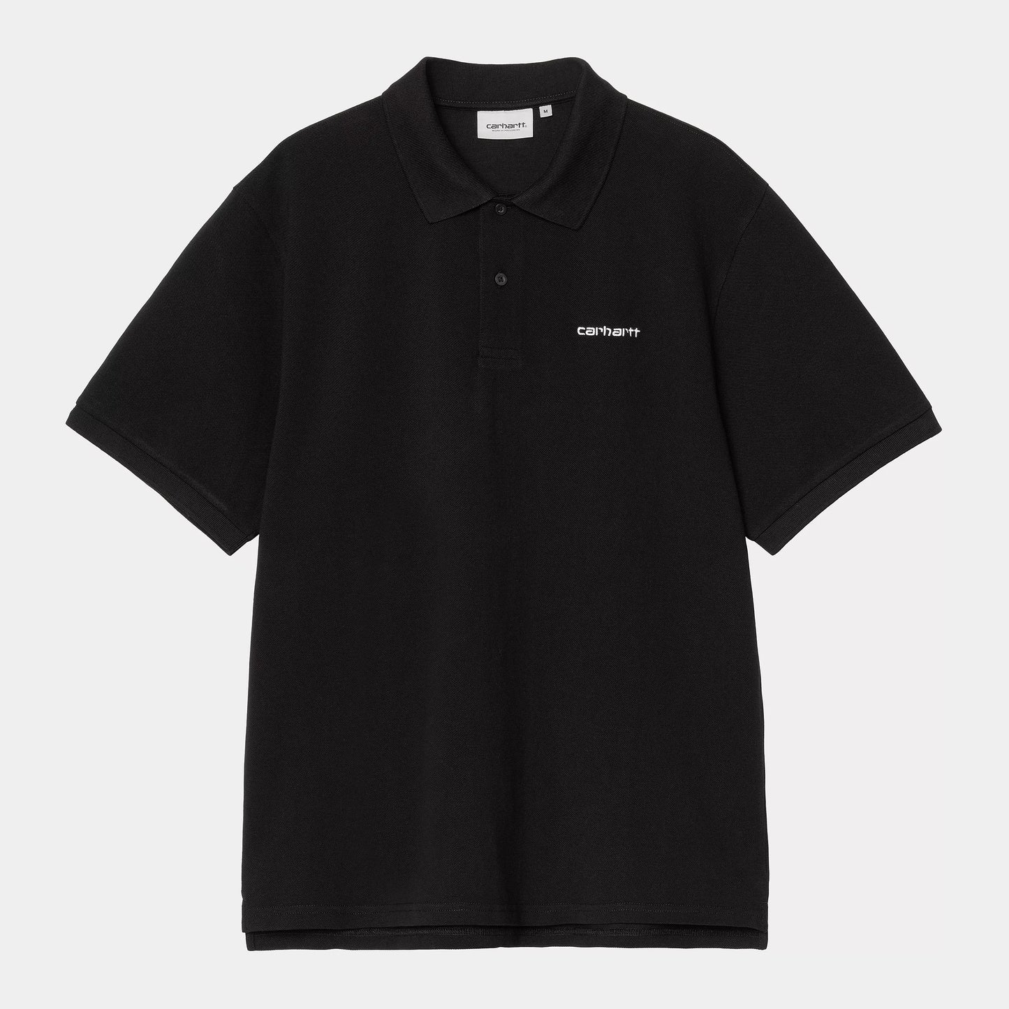 S/S Carhartt Script Polo