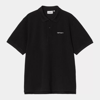 S/S Carhartt Script Polo