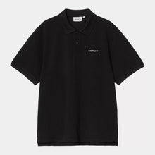 Carica l&#39;immagine nel visualizzatore di Gallery, S/S Carhartt Script Polo
