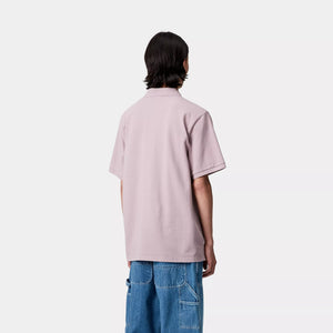 S/S Carhartt Script Polo