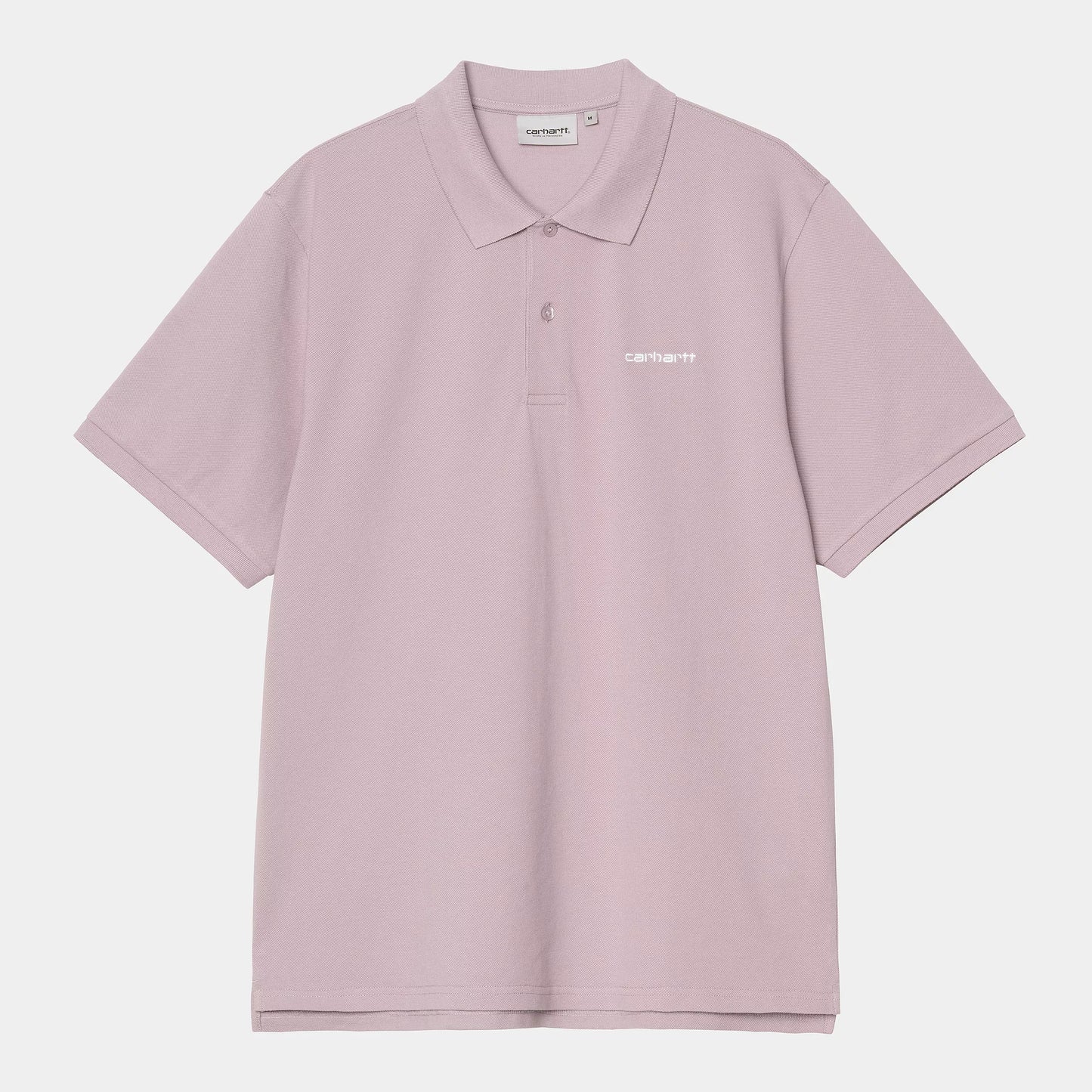 S/S Carhartt Script Polo