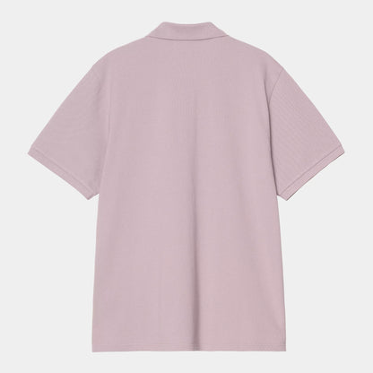 S/S Carhartt Script Polo