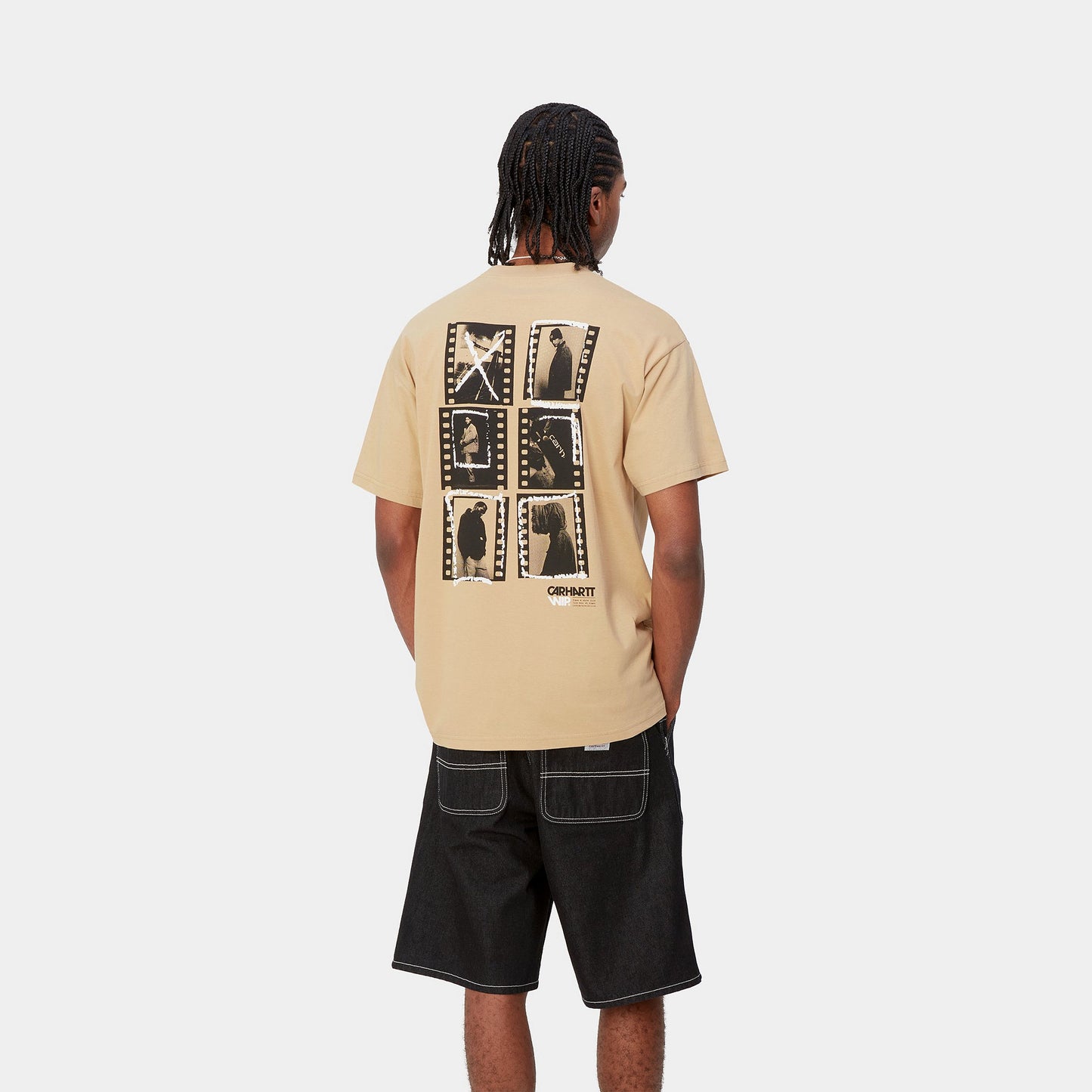 S/S Contact Sheet T-Shirt