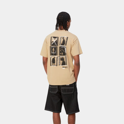 S/S Contact Sheet T-Shirt