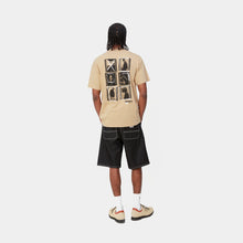 Carica l&#39;immagine nel visualizzatore di Gallery, S/S Contact Sheet T-Shirt
