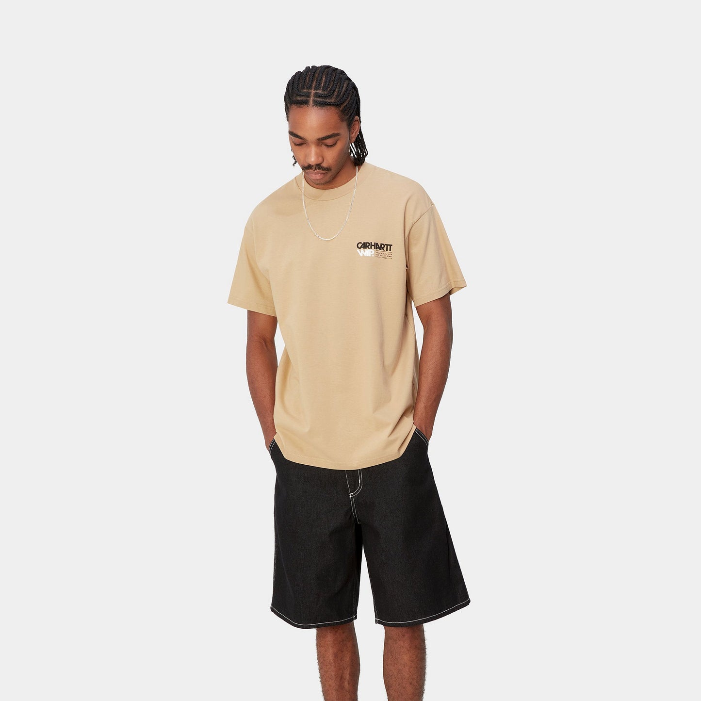 S/S Contact Sheet T-Shirt