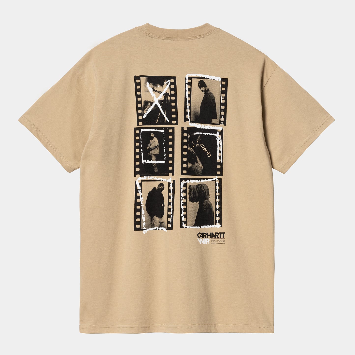 S/S Contact Sheet T-Shirt