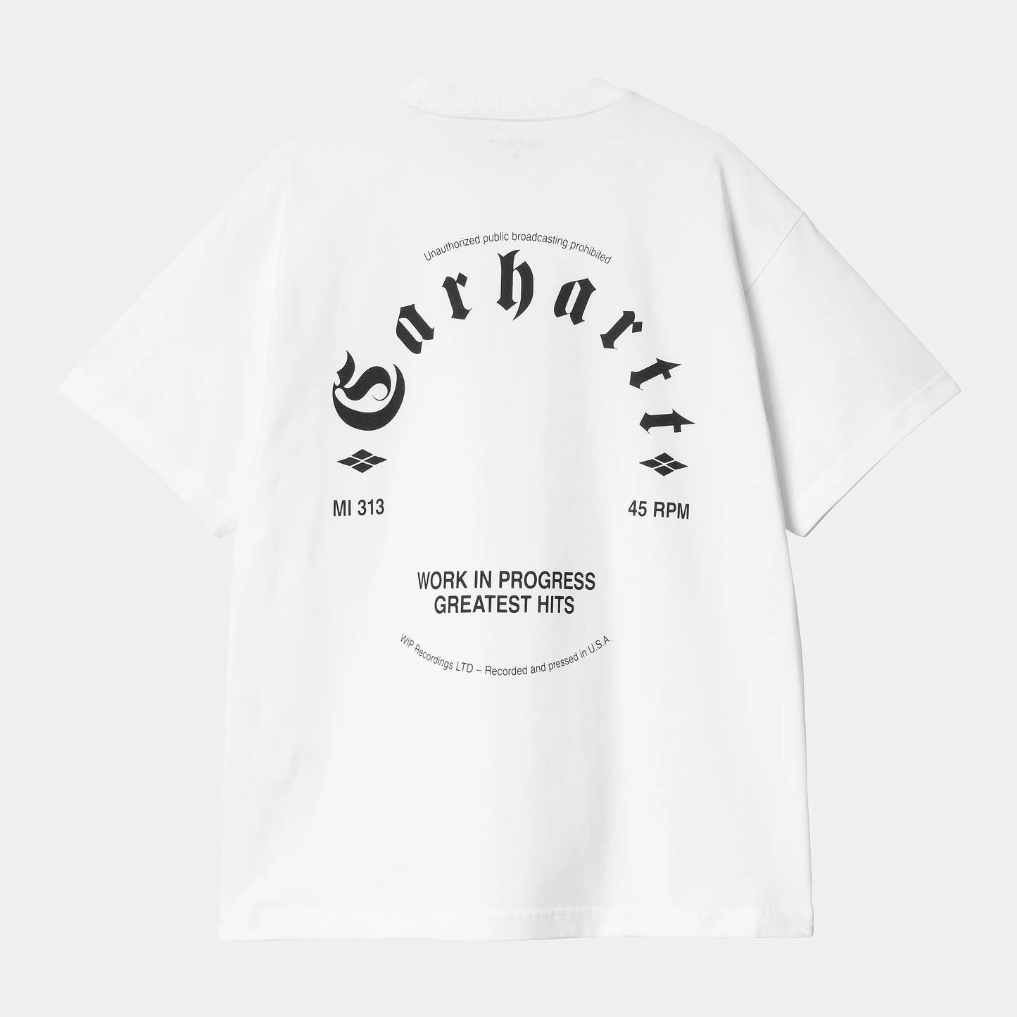 S/S Greatest Hits T-Shirt