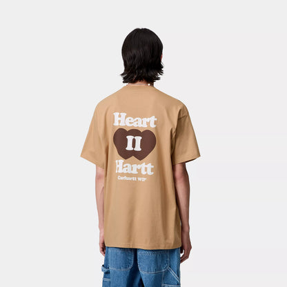 S/S Heart II Hartt T-Shirt
