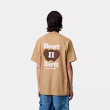 Carica l&#39;immagine nel visualizzatore di Gallery, S/S Heart II Hartt T-Shirt
