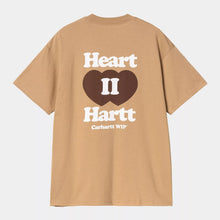 Carica l&#39;immagine nel visualizzatore di Gallery, S/S Heart II Hartt T-Shirt
