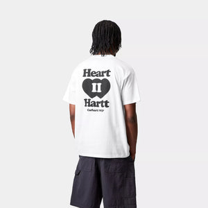 S/S Heart II Hartt T-Shirt