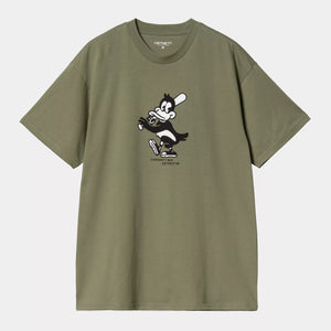 S/S Home Run T-Shirt