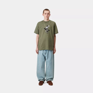 S/S Home Run T-Shirt