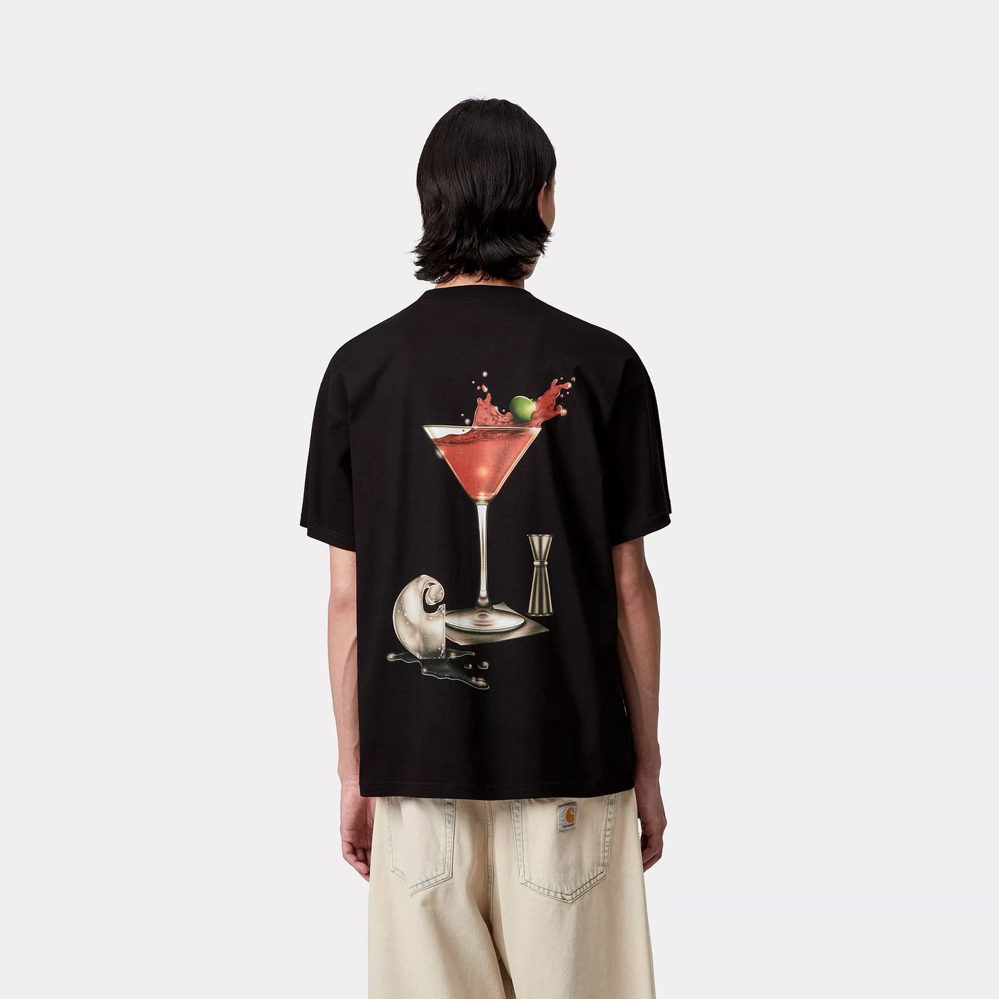 S/S Jake Garcia T-Shirt