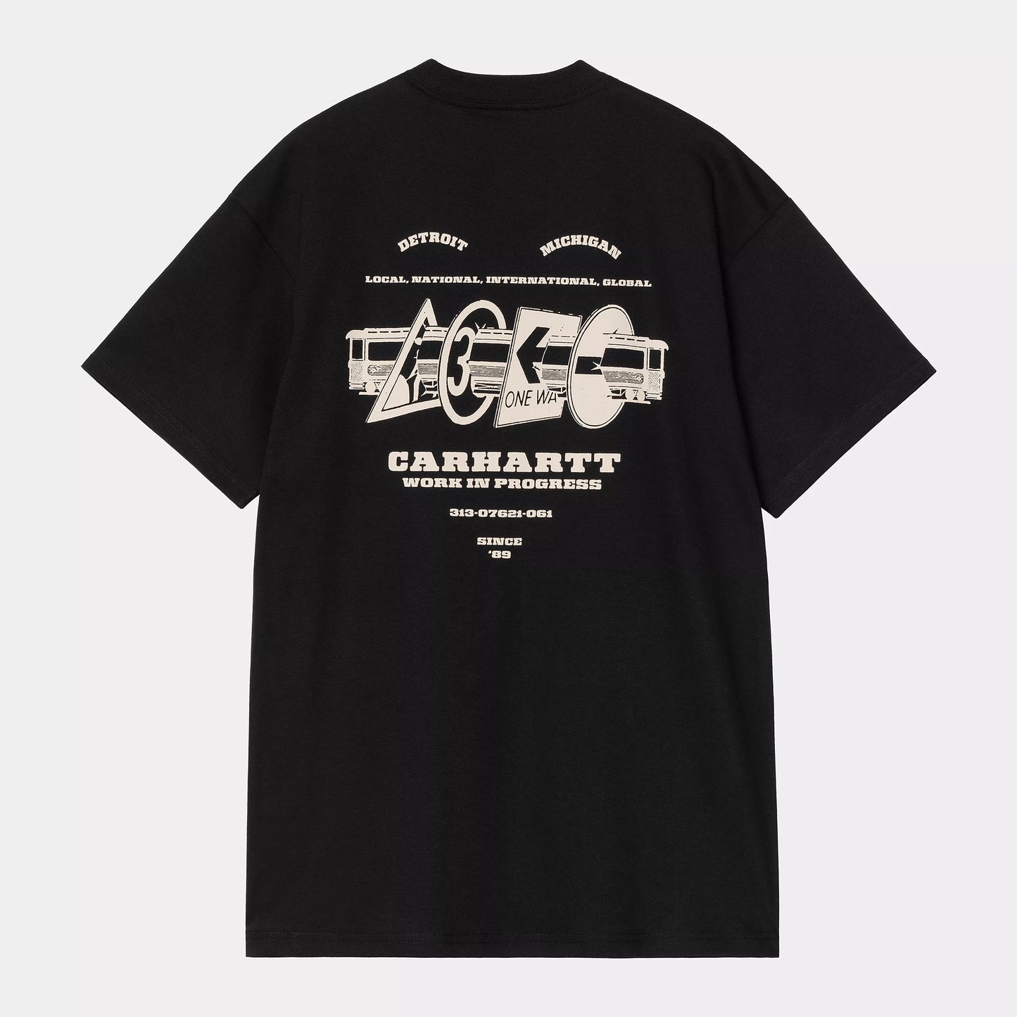 S/S Runaway T-Shirt
