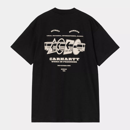 S/S Runaway T-Shirt