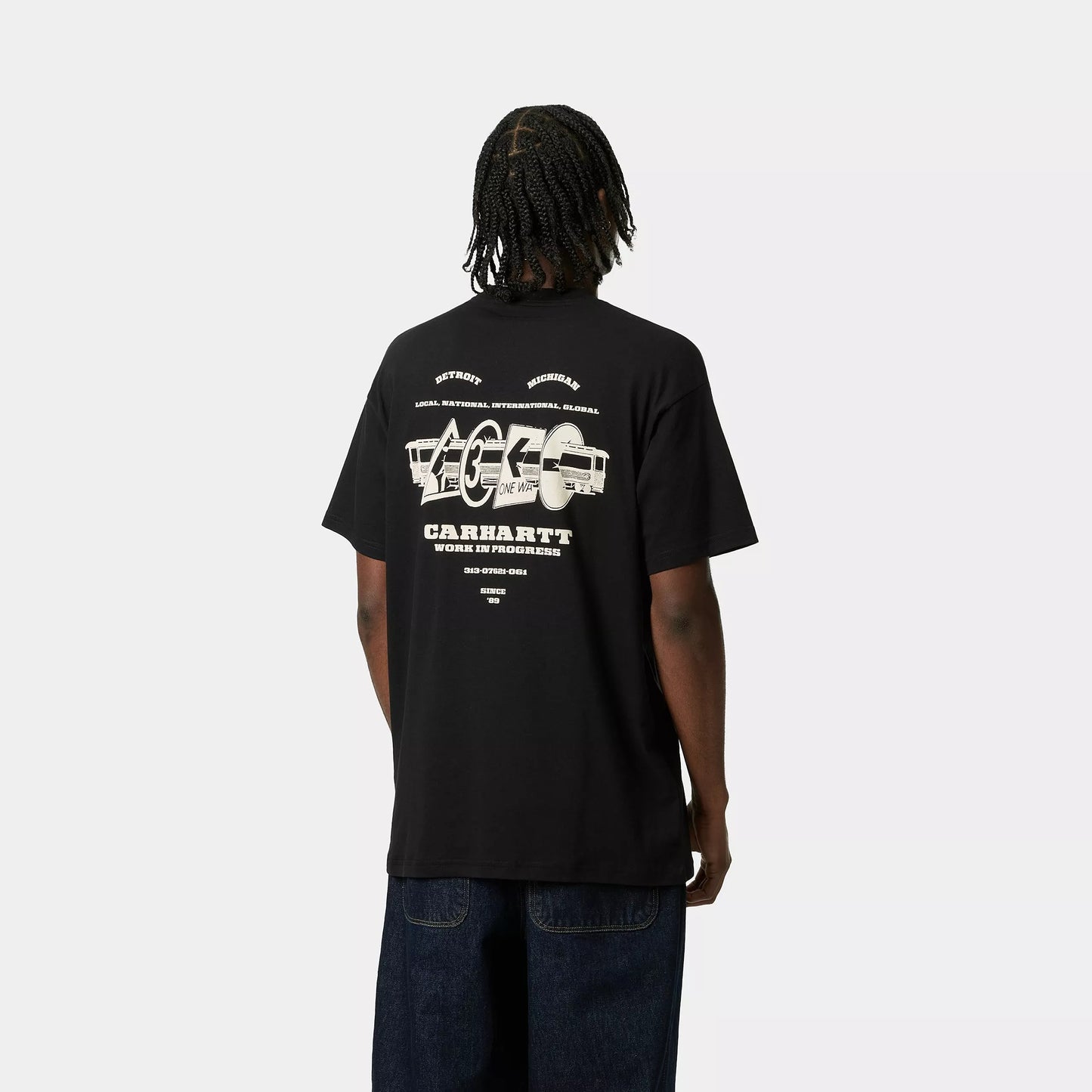 S/S Runaway T-Shirt