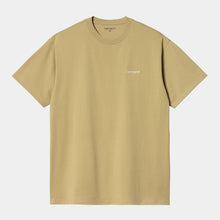 Carica l&#39;immagine nel visualizzatore di Gallery, S/S Script Embroidery T-Shirt
