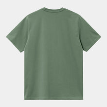 Carica l&#39;immagine nel visualizzatore di Gallery, S/S Script Embroidery T-Shirt
