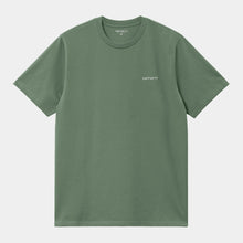 Carica l&#39;immagine nel visualizzatore di Gallery, S/S Script Embroidery T-Shirt
