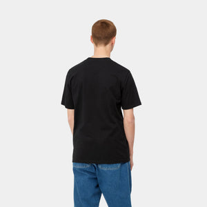 S/S Script T-Shirt