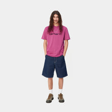 Carica l&#39;immagine nel visualizzatore di Gallery, S/S Script T-Shirt
