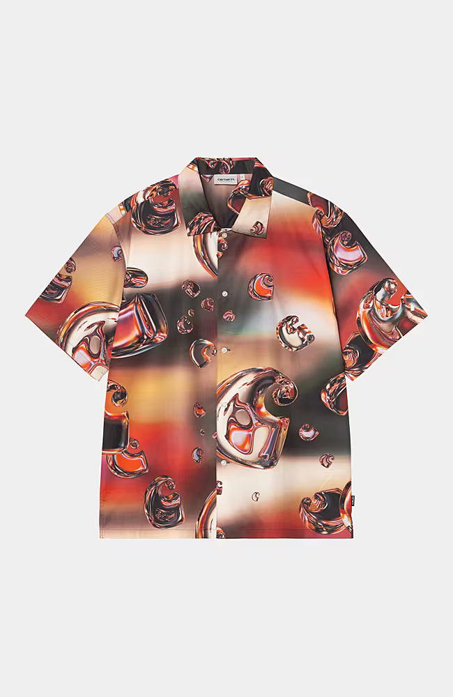 S/S Solar Chrome Shirt
