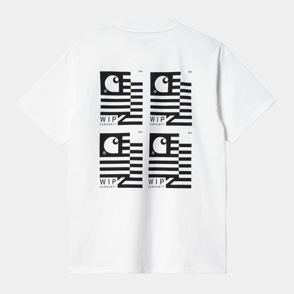 S/S Stamp State T-Shirt