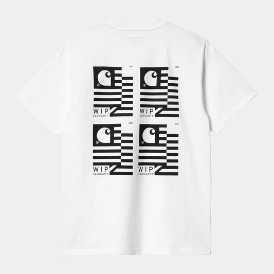 S/S Stamp State T-Shirt