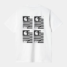 Carica l&#39;immagine nel visualizzatore di Gallery, S/S Stamp State T-Shirt
