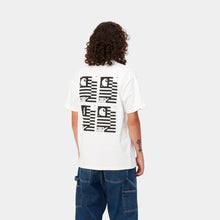 Carica l&#39;immagine nel visualizzatore di Gallery, S/S Stamp State T-Shirt
