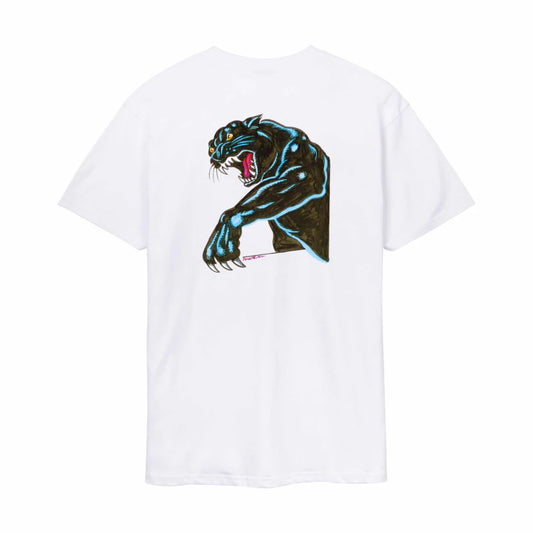 Natas Sketch Panther T-Shirt