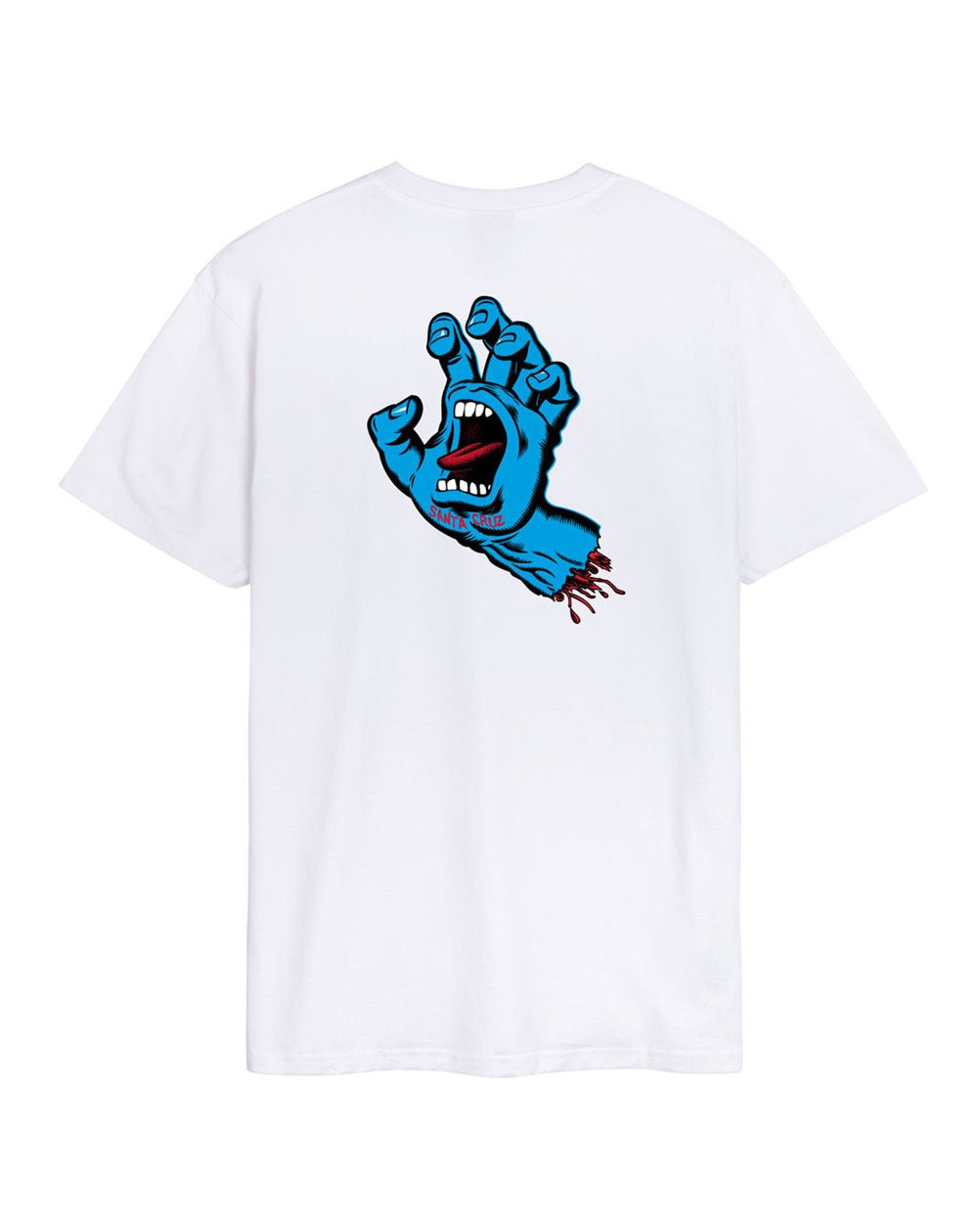 Screaming Hand Chest