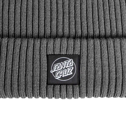Opus Dot Label Beanie