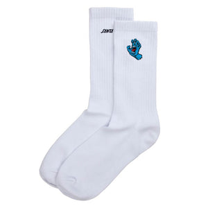 Screaming Mini Hand Sock