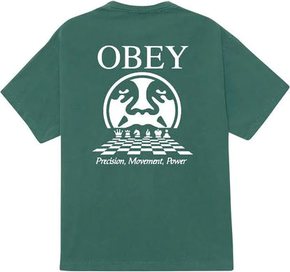 OBEY PRECISION TEE