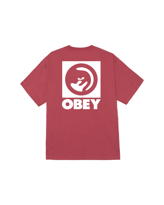 OBEY BOLD EYE TEE